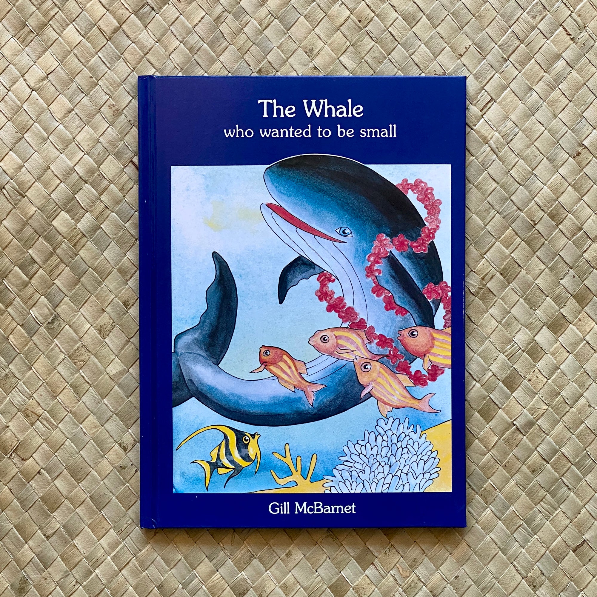 The Whale Who Wanted to be Small