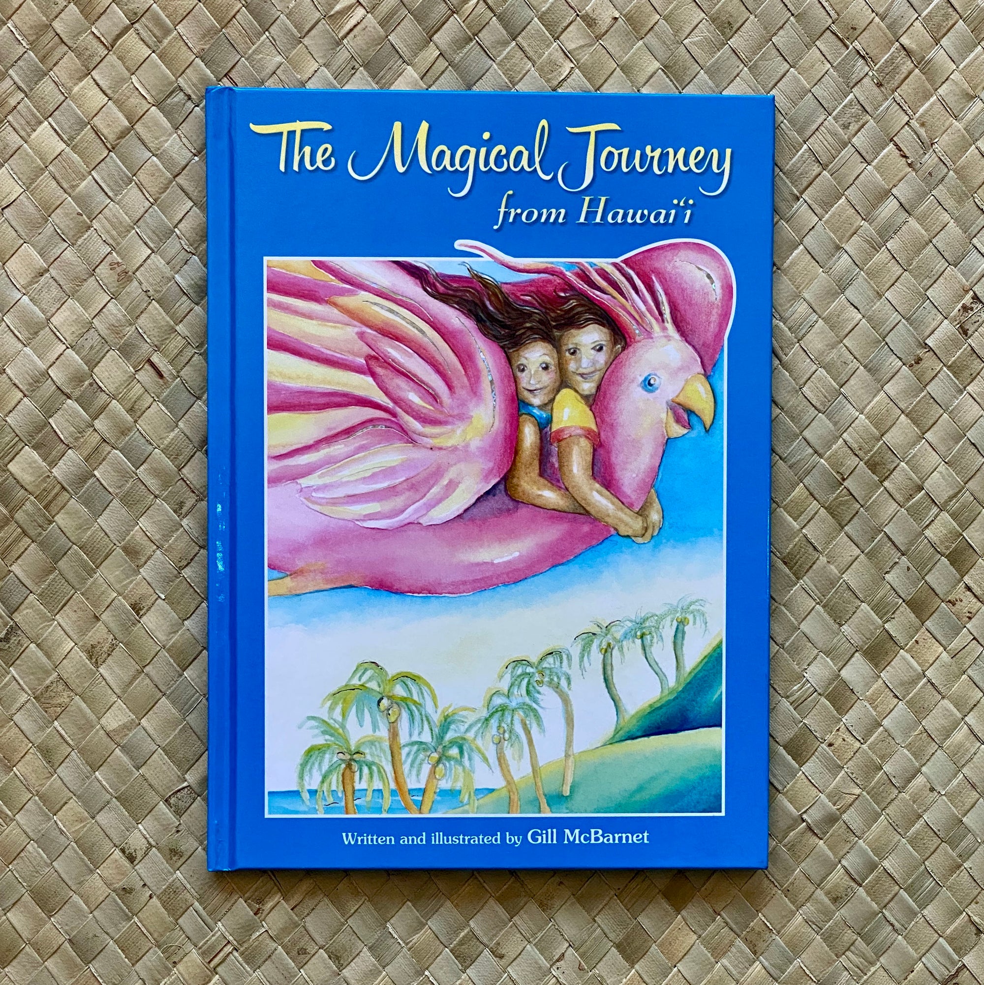 The Magical Journey from Hawaii
