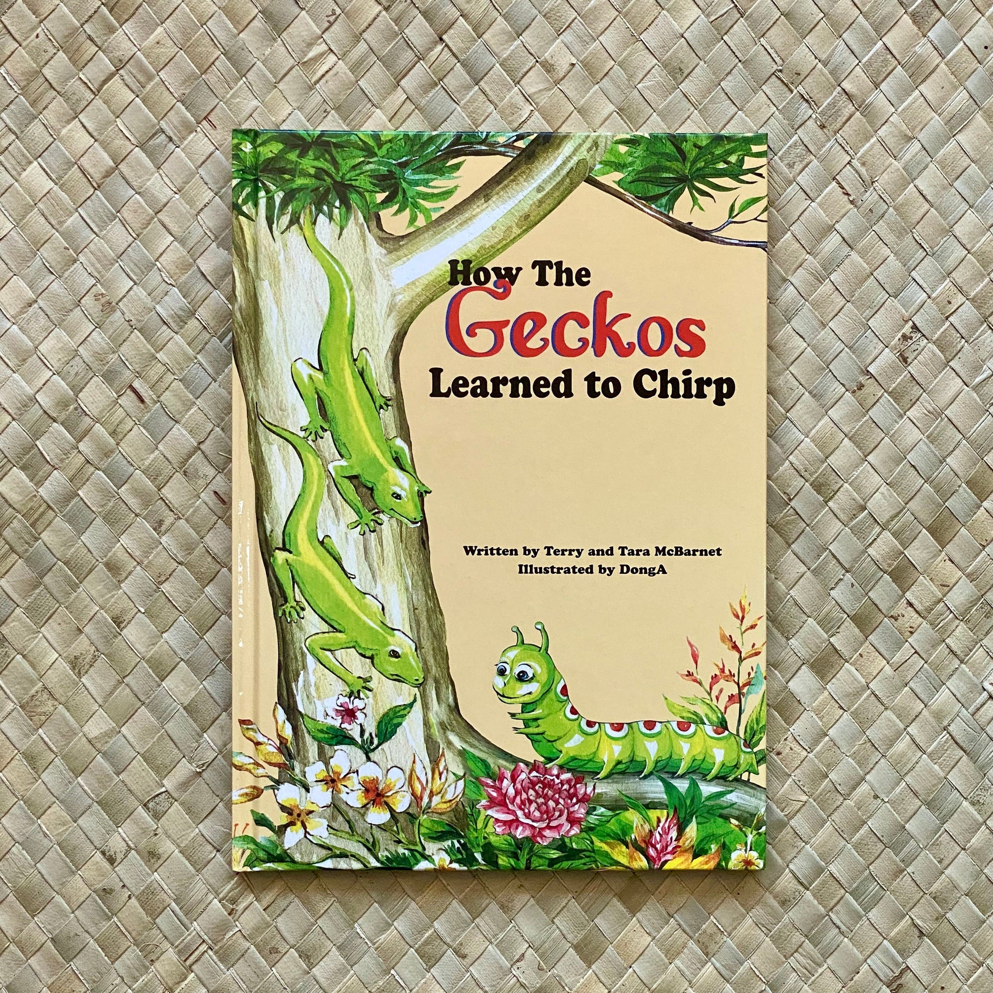 Imperfect - How the Geckos Learned to Chirp