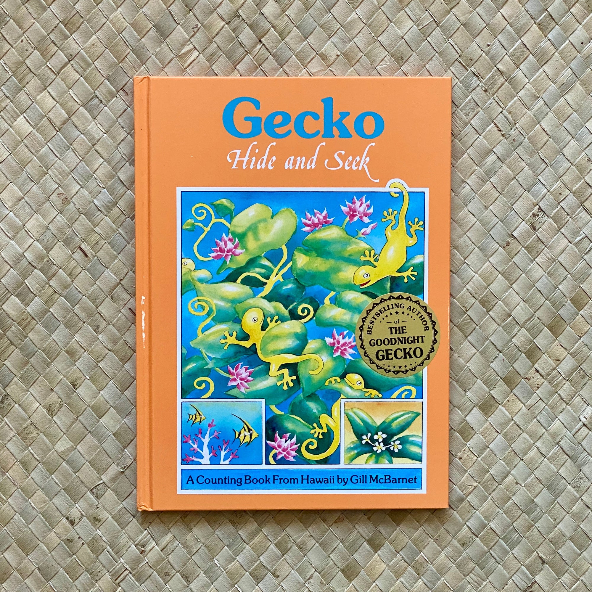 [SOLD OUT] Imperfect - Gecko Hide and Seek