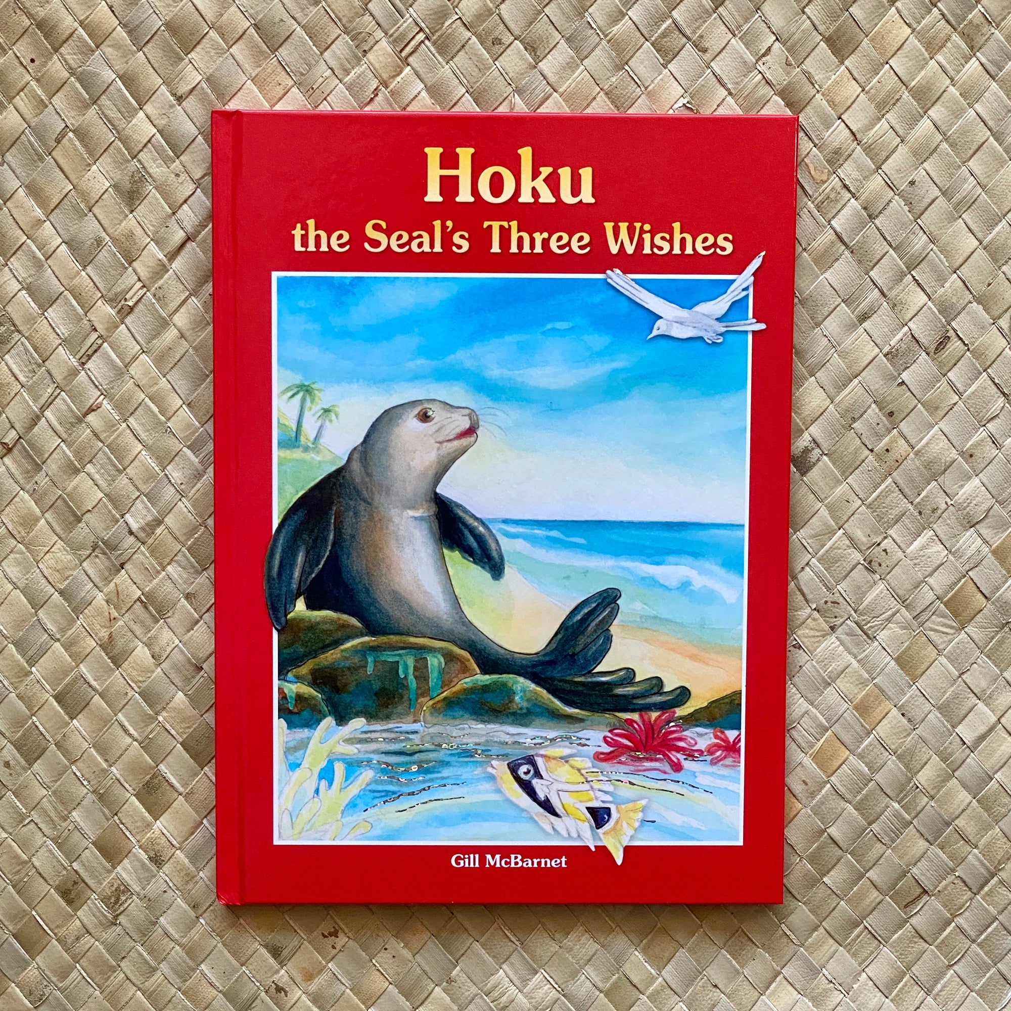 Hoku the Seal's Three Wishes